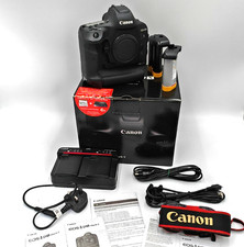CANON EOS 1DX MARK II DIGITAL SLR CAMERA - Very Good 82.000