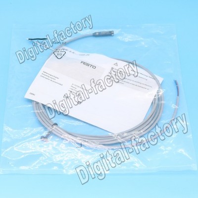 New FESTO SME-8-K-LED-24 150855 Proximity Switch free shipping