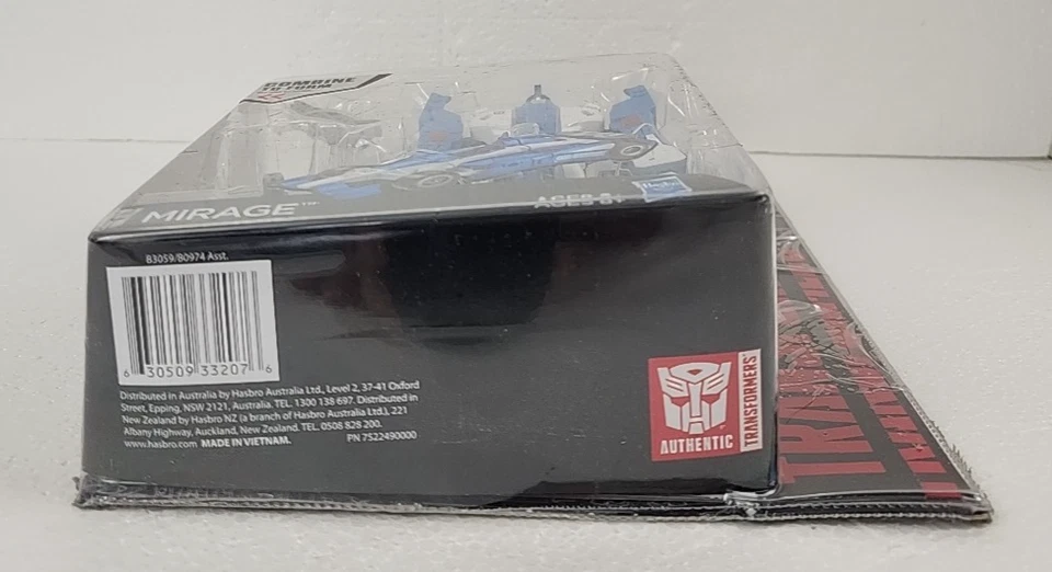 Transformers Combiner Wars MIRAGE deluxe generations - Image 3 of 4