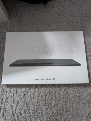 Samsung Galaxy Tab S8 Ultra 256GB, Wi-Fi + 5G, 14,6 Zoll