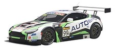 AUTOart 1/18 Aston Martin V12 Vantage 2015 99 Bathurst 12 Hour Model Car