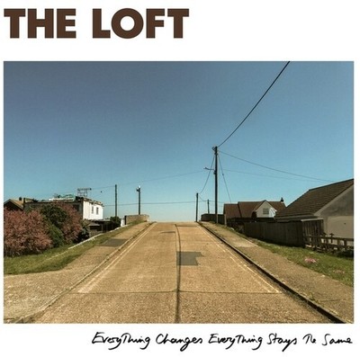 The Loft - Everything Changes Everything Stays The Same [Used Very Good Vinyl LP