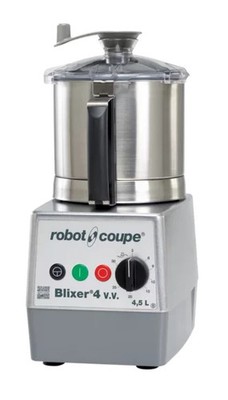 Robot Coupe Blixer  4 V.V. | Einphasig 230 V | Retoure Wie Neu Originalverpackt