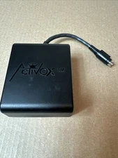 Inova Labs Activox lifechoice external battery for oxygen concentrator Untested
