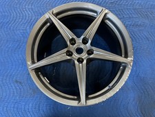 1 Genuine Ferrari 458 20" 5-Spoke Wheel