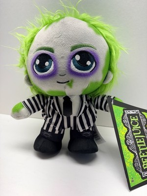 Beetlejuice Stuffed doll Soft , Adorable Eyes