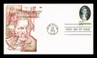 Dr Jim Stamps Mary Cachet 1978 Captain James Cook Alaska 1778 First Day Cover