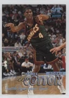 1997 Fleer Basketball Tiffany James Cotton #210
