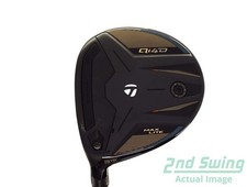 TaylorMade Qi4D Max Lite Fairway Wood 3 Wood 3W 15 Graphite Senior Left 41.5in