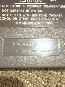 Ghoul School (Nintendo Entertainment System, 1992) NES Authentic Cartridge Only