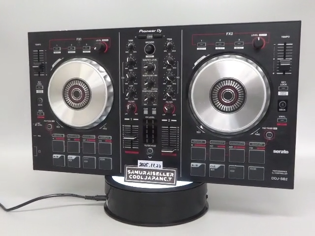 Pioneer DJ DDJ-SB Black Serato DJ Controller from Japan Used | eBay