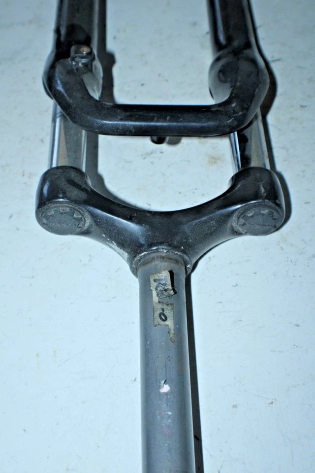 Zoom XTC JR Disc Suspension Fork 24" 11/8" Threadless 220mm Post Fast US Shipper - Image 4 of 4