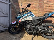 Voge R 125 Motorbike Motorcycle