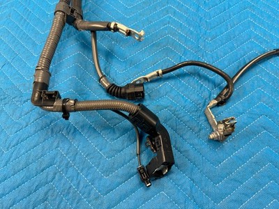 07-18 Toyota Tundra 5.7l V8 Battery Cable Harness OEM 82122-0c220