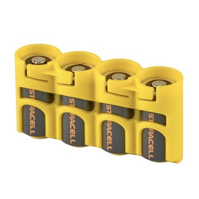 Storacell Battery Caddy for CR123 Batteries Compact Portable Storage Solution