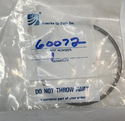 Aircraft - 60072 Lycoming Piston Ring Scraper
