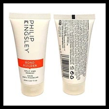 2 x Philip Kingsley Bond Builder Restructuring Treatment 0.67 fl.oz. 20 ml. Mini
