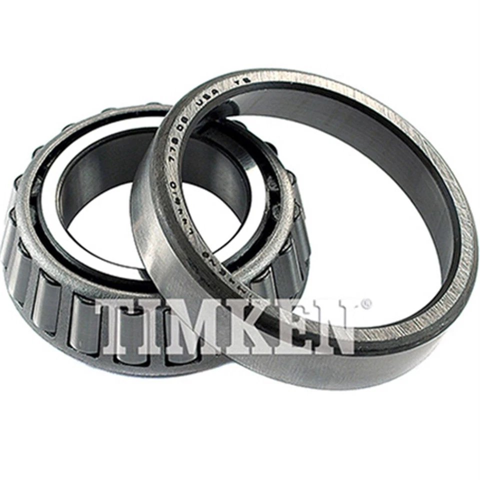 Conjunto de corrida e rolamento de roda dianteira 4X Timken para Isuzu I-Mark 1982 1981 - Imagem 4 de 4