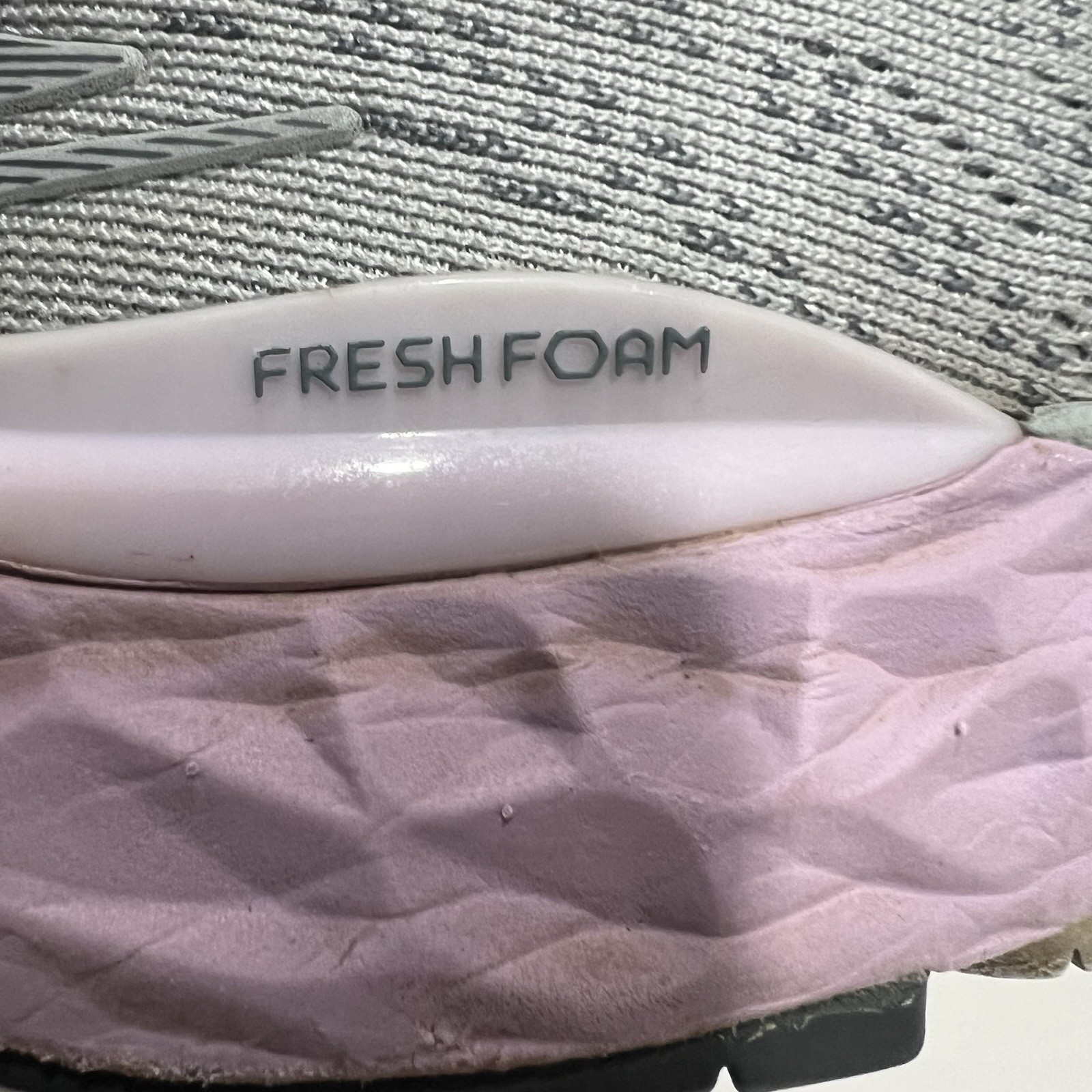 New Balance Womens Size 7 US 880 v11 Running Shoes Sneakers Gray Purple thumbnail 11