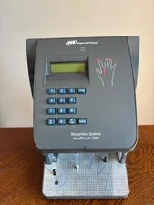 Ingersoll Rand HandPunch 1000 Recognition System, Model # HP-1000