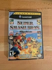 Super Smash Bros Melee (Nintendo GameCube, 2001)