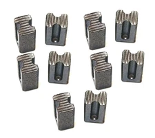 10 PCS Carbon Brushes, Fits D-Wa-t DW235G Drill, Power Tool Motor Replacement