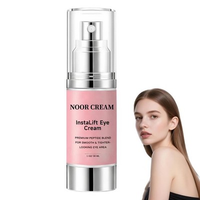 Noor Instalift Eye Lifting Cream For Hooded Droopy Eyelids Firming Under Eye
