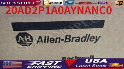 20AD2P1A0AYNANC0 PowerFlex 70 AC Drive 2.1 A at 1 Hp 20A 20AD2P1A0AYNANC0