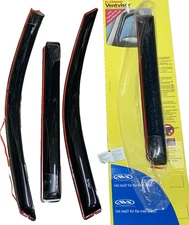 AVS Auto Ventshade 194167 Ventvisor In-Channel Deflector 4 pc. for 10-17 Terrain