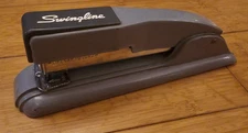 Vintage Swingline Metal Stapler Desk Office #4 Made in USA