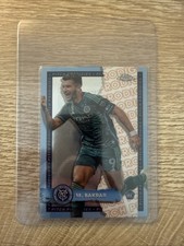 2024 Topps Chrome Mls - Pitch Prodigies Mounsef Bakrar #185 (RC)