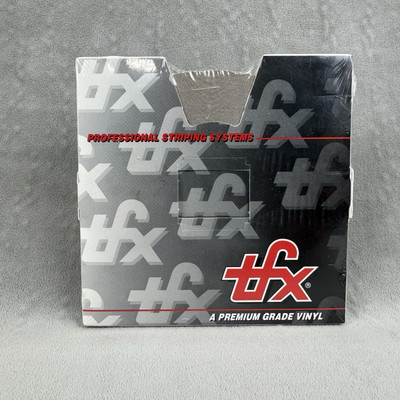 TFX Striping System 1/4''  099 GOLD MT 150 ft Premium Grade Vinyl NEW Sealed