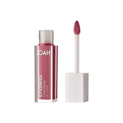 JOAH Endless Long Wear Liquid Lipstick   Teatime | Long-Lasting Matte Finish