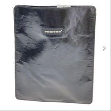 FREITAG iPad Case Small Black Damaged Tablet Accessory