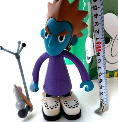 Devilock Eric Sou X Sprite Soul 4 Figure Mc 16cm Hong Kong