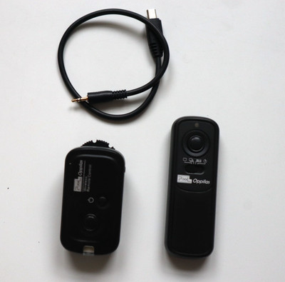 Pixel Oppilas Fernauslöser Wireless Shutter Remote Control für Sony