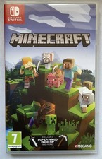 ebay® Auktion 167536857981 | Nintendo Switch Minecraft Spiel inklusive Super Mario Mash-Up Thumbnail of ebay® auction 167536857981 | Nintendo Switch Minecraft Spiel inklusive Super Mario Mash-Up