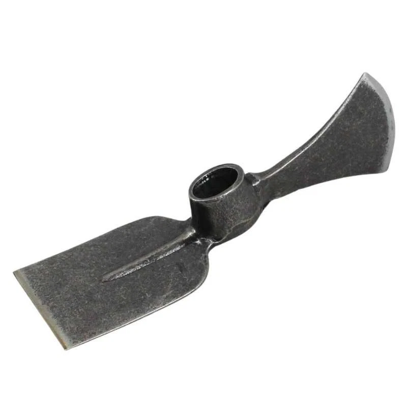 Rekord Wiedehopfhacke (Stahl) | Wiedehopfhaue, Gartenhaue, Gartenhacke - Bild 3 von 4