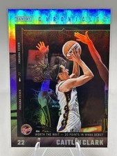 2025 Panini Caitlin Clark Chronicled Caitlin Clark Holo #2 Indiana Fever