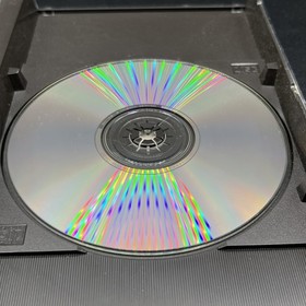 Surgical Strike Sega CD Case And Game Only / No Manual And No Foam