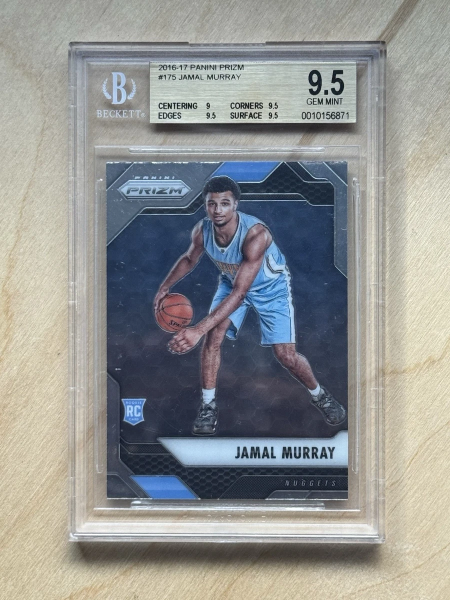 Jamal Murray Basketball Sports Trading Cards & Accessories Rookie