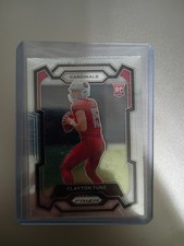2023 Panini Prizm - Rookies Clayton Tune #302 (RC)