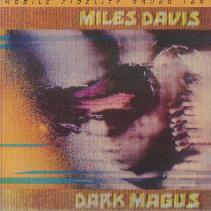 DAVIS, Miles - Dark Magus: Live At Carnegie Hall 1974 - 180 GRAM VINYL 2XLP