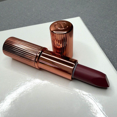 Charlotte Tilbury K.I.S.S.I.N.G  Lippenstift Mini Rose to Fame 1,5 g Lipstick