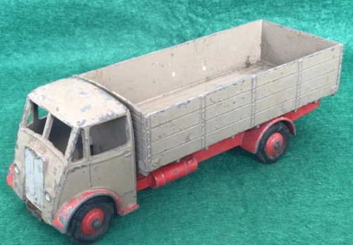 Dinky Supertoys 511 1st Type Cab Guy Four Ton Lorry Vintage, Original