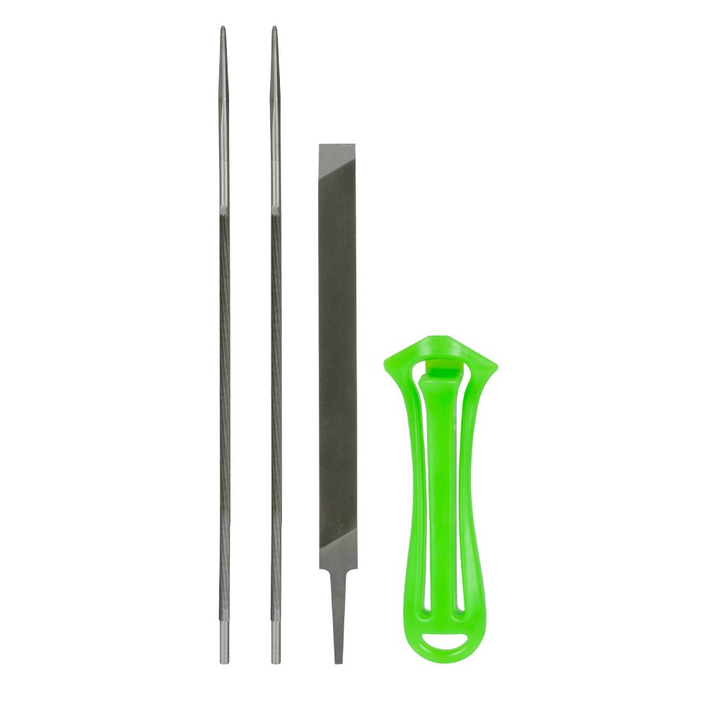 SET DI LIME PER CATENA PER MOTOSEGA 60029