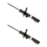 StoßDäMpfer-Set Vorderachse Gasdruck Bilstein FüR U.A. Renault ScÉNic