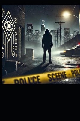The Cypher Killer by Grok Ai Paperback Book
