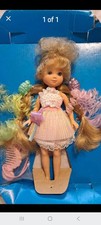1988 Lady Lovely Locks Maiden Fair Hair Enchanted Island NEW Rare