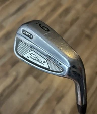 Titleist 	S300 AP2 Forged 9 Iron Right Handed 37.5” Steel Regular Grip